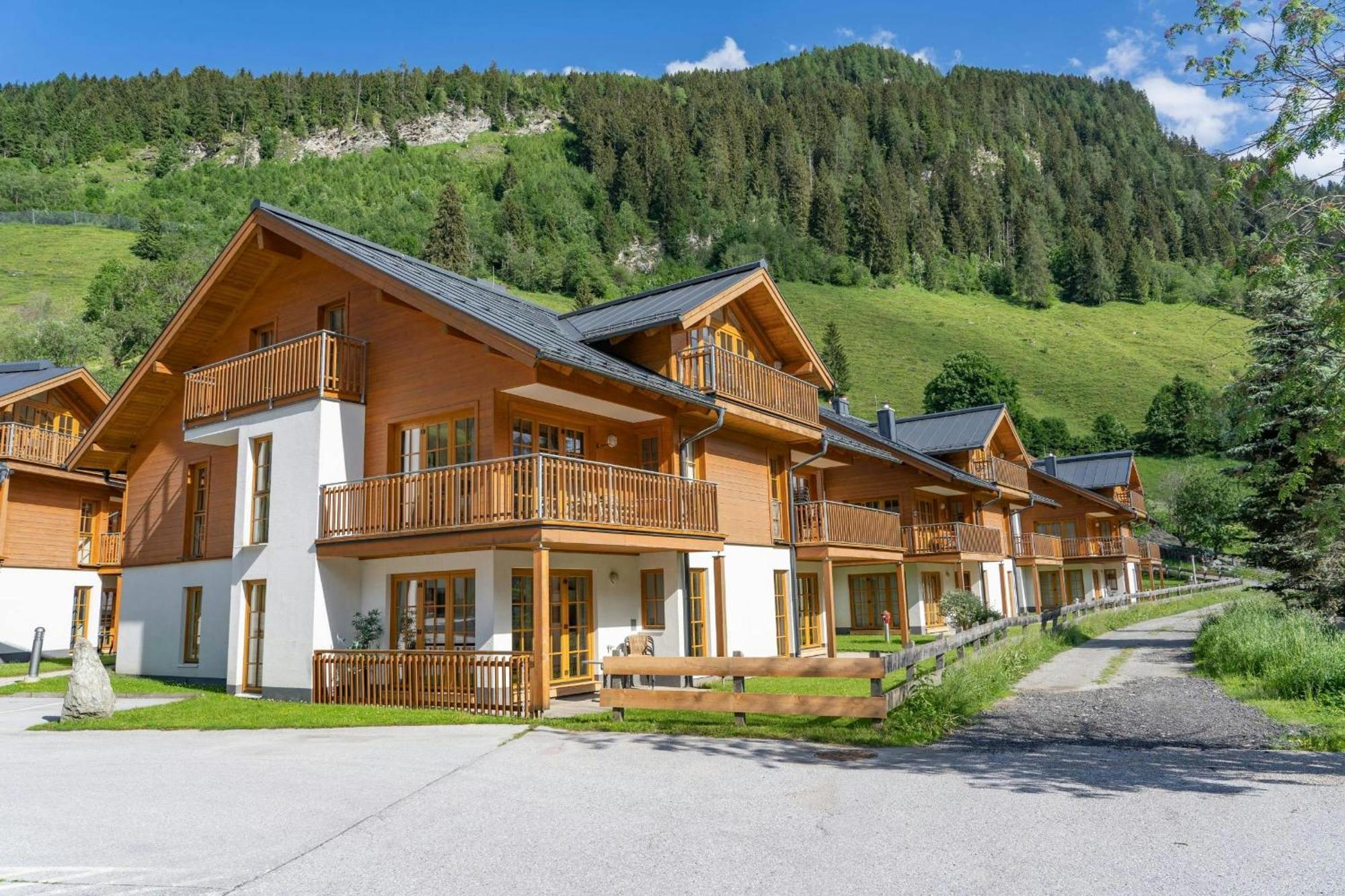 Jana 2 By Smr Rauris Apartments - Inc Spa And Near Gondola Exterior foto